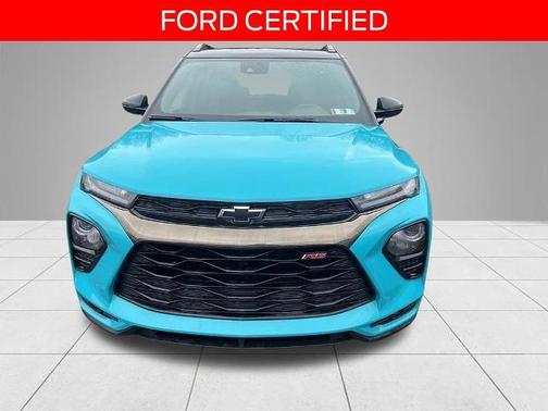 2021 Chevrolet Trailblazer RS