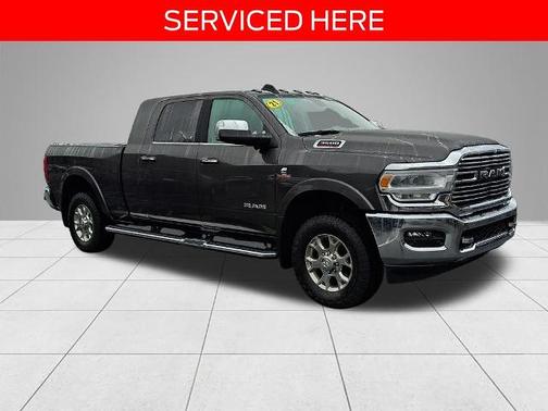 2021 RAM 3500 LARAMIE