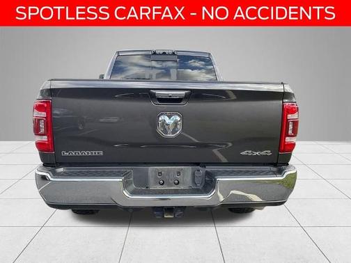 2021 RAM 3500 LARAMIE