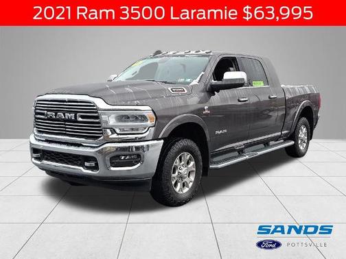 2021 RAM 3500 LARAMIE