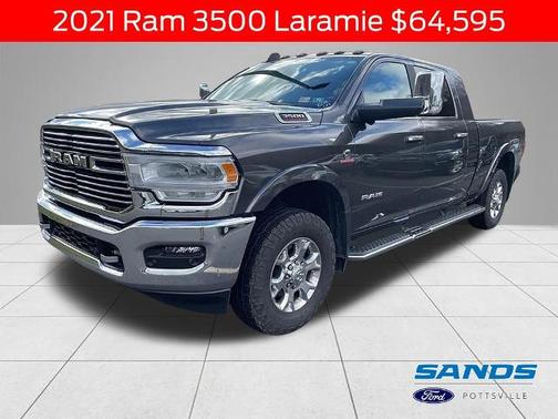 2021 RAM 3500 LARAMIE