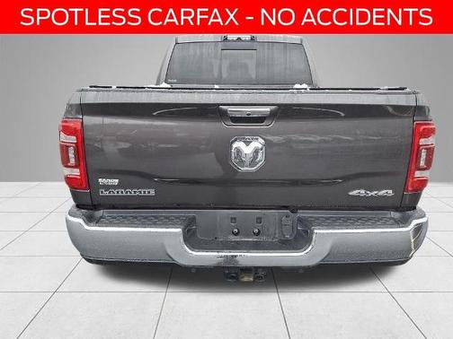 2021 RAM 3500 LARAMIE