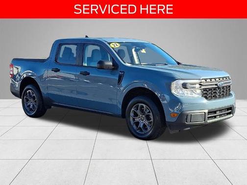 2022 Ford Maverick XLT