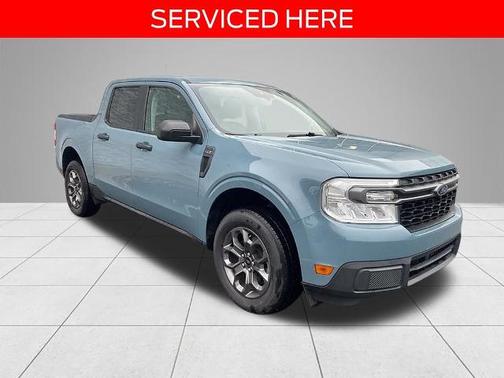 2022 Ford Maverick XLT