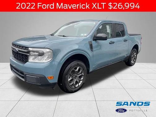 2022 Ford Maverick XLT