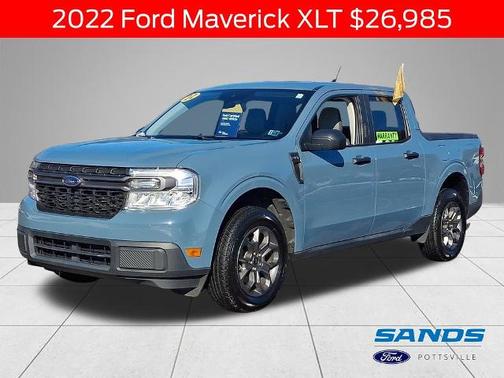 2022 Ford Maverick XLT