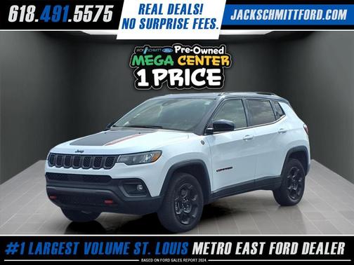 2023 Jeep Compass Trailhawk