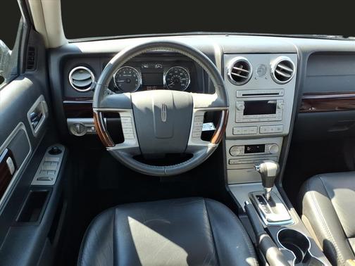 2006 Lincoln Zephyr
