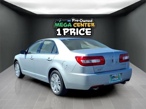 2006 Lincoln Zephyr 