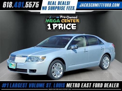 2006 Lincoln Zephyr 