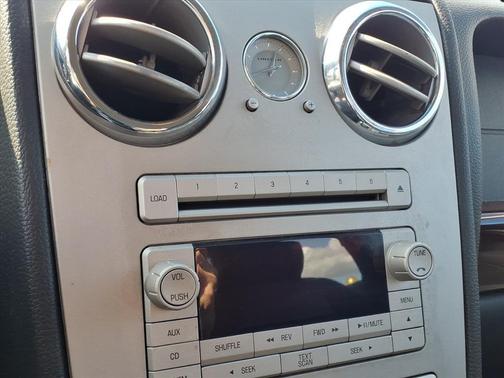2006 Lincoln Zephyr