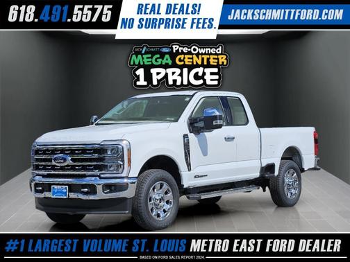 2023 Ford F-350 Lariat Super Duty