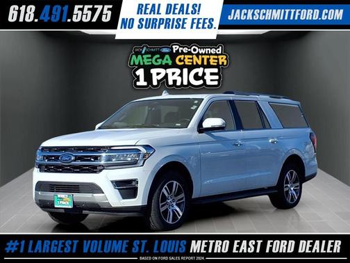 2024 Ford Expedition Max Limited