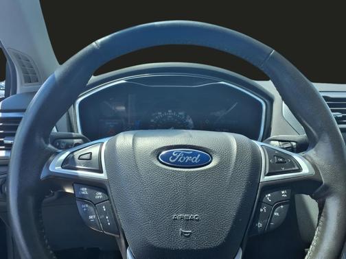 2015 Ford Fusion Titanium