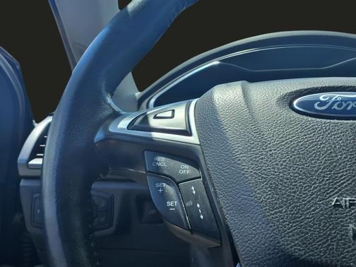 2015 Ford Fusion Titanium