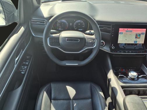 2024 Jeep Wagoneer Series III