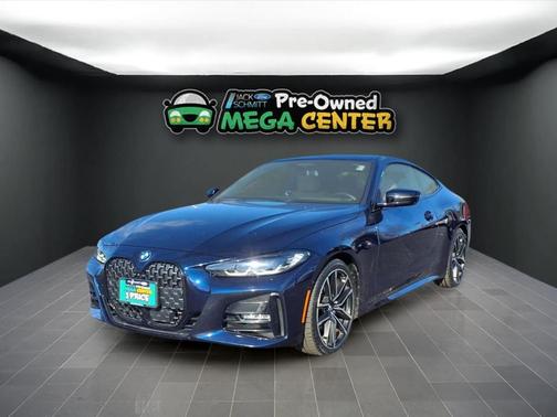 2024 BMW 430 i xDrive