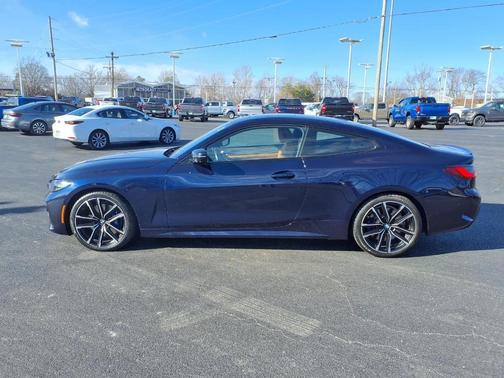 2024 BMW 430 i xDrive