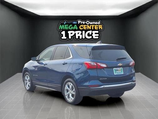 2021 Chevrolet Equinox 1LT