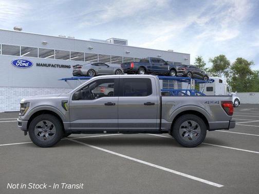 2025 Ford F-150 STX