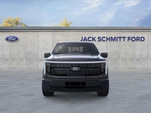 2025 Ford F-150 Lightning Platinum