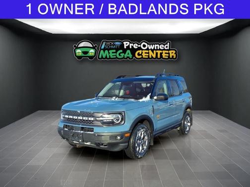 2022 Ford Bronco Sport Badlands