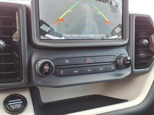 2024 Ford Bronco Sport Heritage