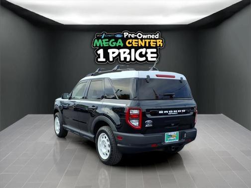 2024 Ford Bronco Sport Heritage