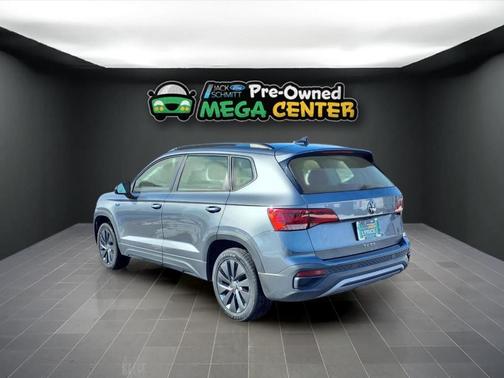 2024 Volkswagen Taos 1.5T S