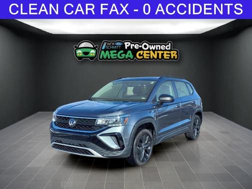 2024 Volkswagen Taos 1.5T S