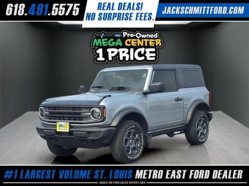 2022 Ford Bronco Base