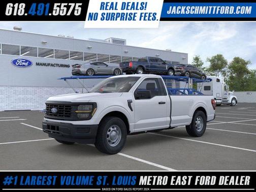 2025 Ford F-150 XL