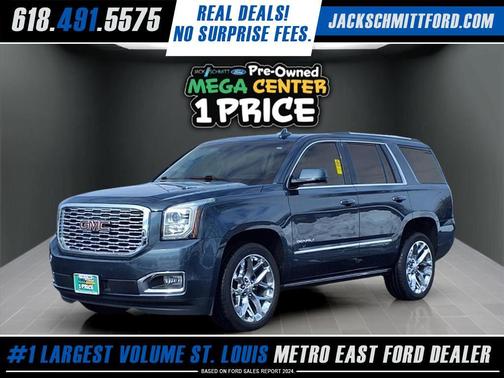 2019 GMC Yukon Denali