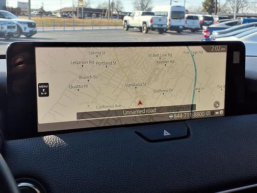 2024 Mazda CX-90 3.3 Turbo S