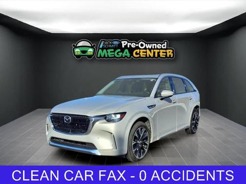 2024 Mazda CX-90 3.3 Turbo S