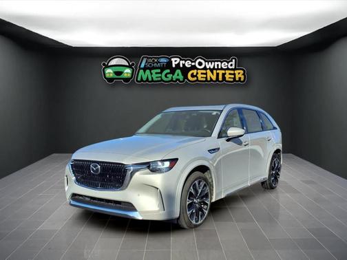 2024 Mazda CX-90 3.3 Turbo S