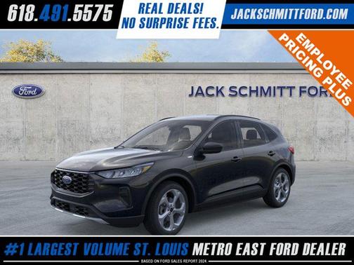 2025 Ford Escape ST-Line