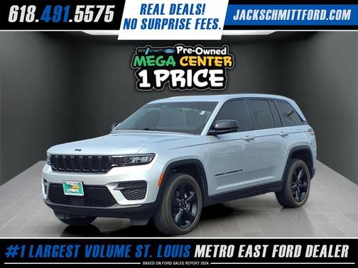 2023 Jeep Grand Cherokee Altitude