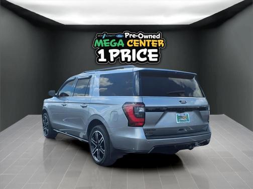 2021 Ford Expedition Max Limited