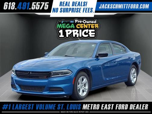 2023 Dodge Charger SXT