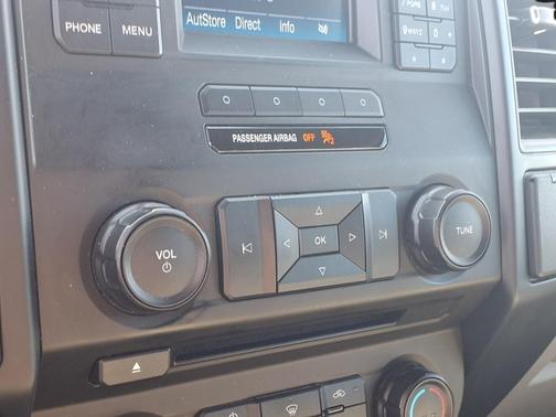 2016 Ford F-150 XL