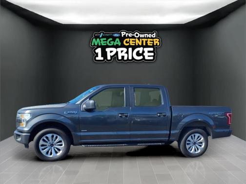 2016 Ford F-150 XL