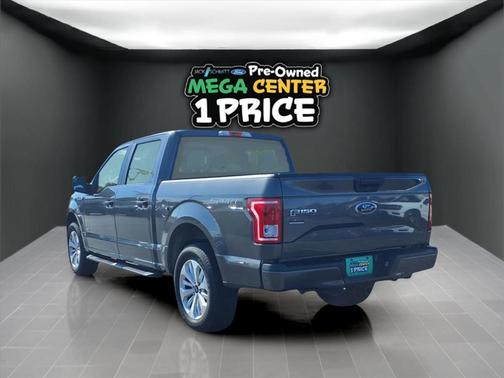 2016 Ford F-150 XL