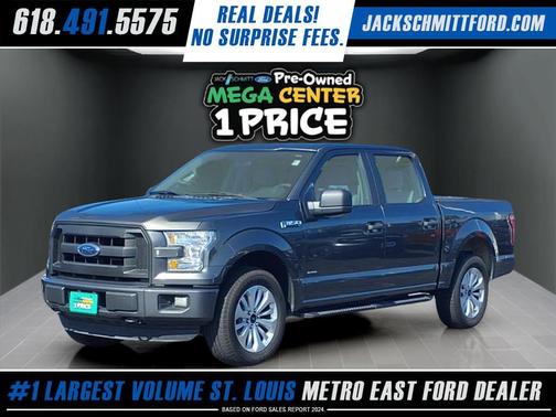 2016 Ford F-150 XL