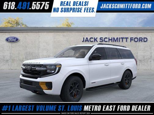 2025 Ford Expedition Tremor