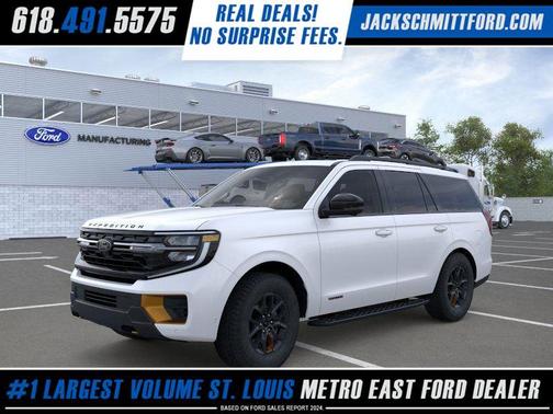 2025 Ford Expedition Tremor