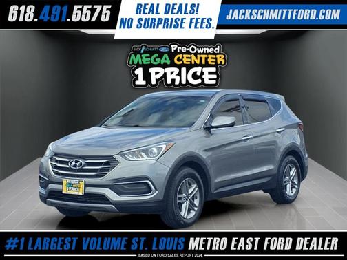 2018 Hyundai Santa Fe Sport 2.4L
