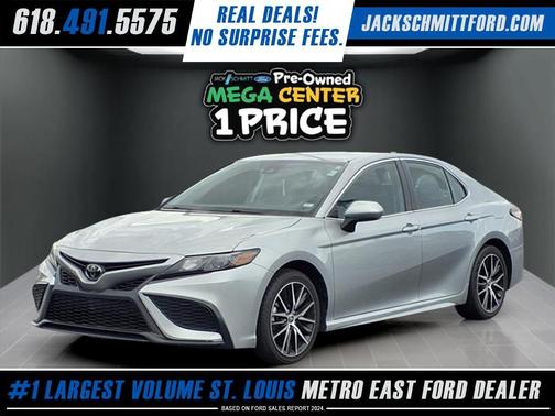 2023 Toyota Camry SE Nightshade