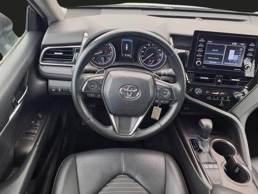 2023 Toyota Camry SE Nightshade
