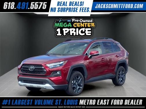 2024 Toyota RAV4 Adventure